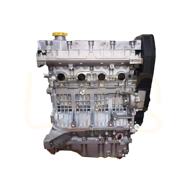 Montagem do motor 1,8t mg6